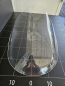 Preview: Universal , flach/breit/lang mit Spoiler , Spoiler Höhe 230mm